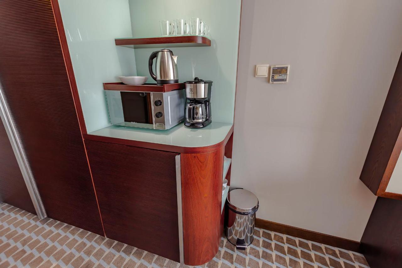 Vacationclub - Marine Hotel Apartament 214 Kolobrzeg Luaran gambar