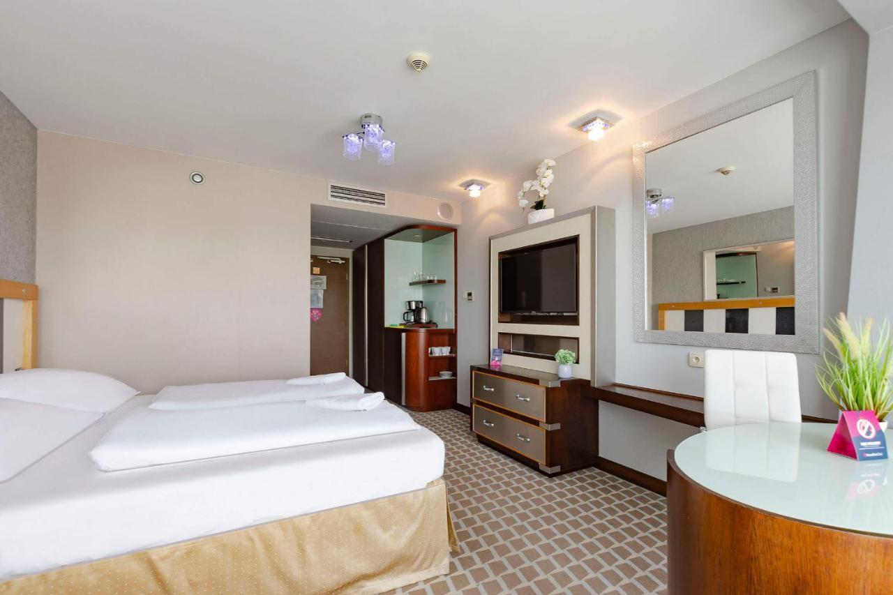 Vacationclub - Marine Hotel Apartament 214 Kolobrzeg Luaran gambar